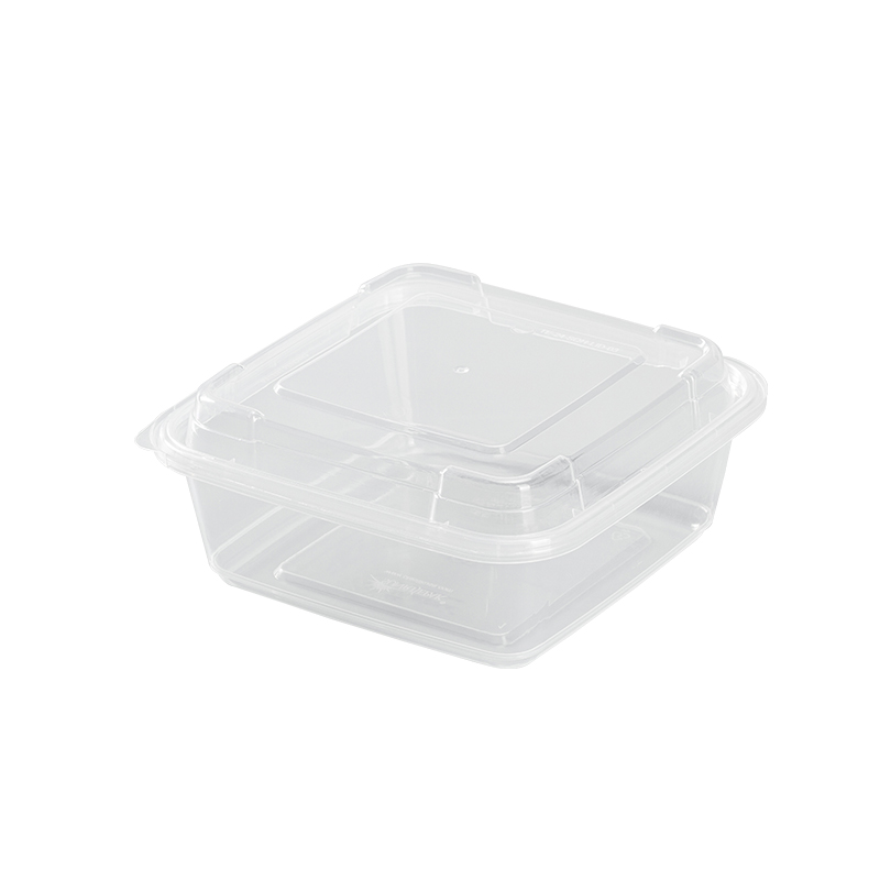 24oz 方形密封打包盒 TE-24-SQ