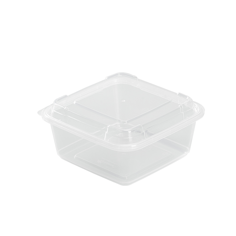 28oz 方形密封打包盒 TE-28-SQ