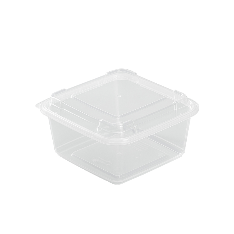 32oz 方形密封打包盒 TE-32-SQ