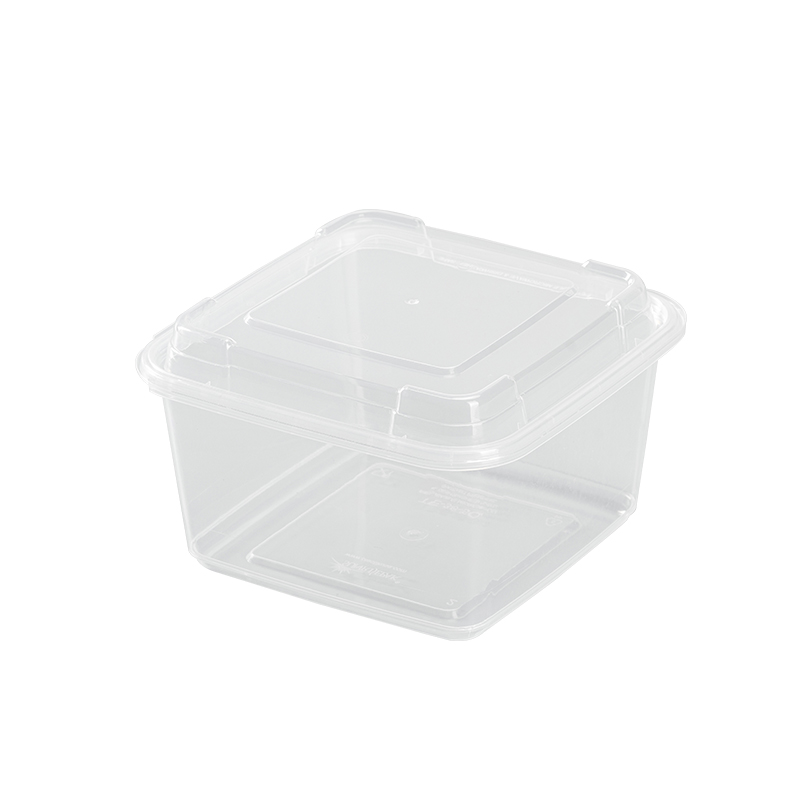 38oz 方形密封打包盒 TE-38-SQ