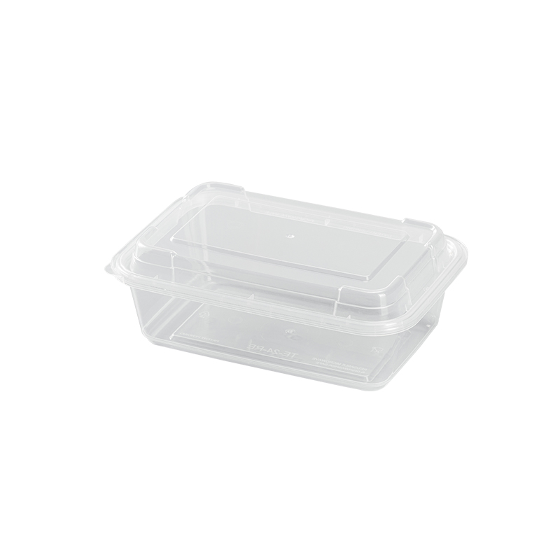 24oz 长方形密封打包盒 TE-24-RE