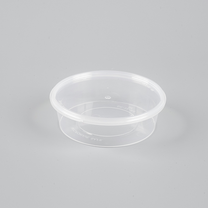 8oz 圆形密封打包盒 R8