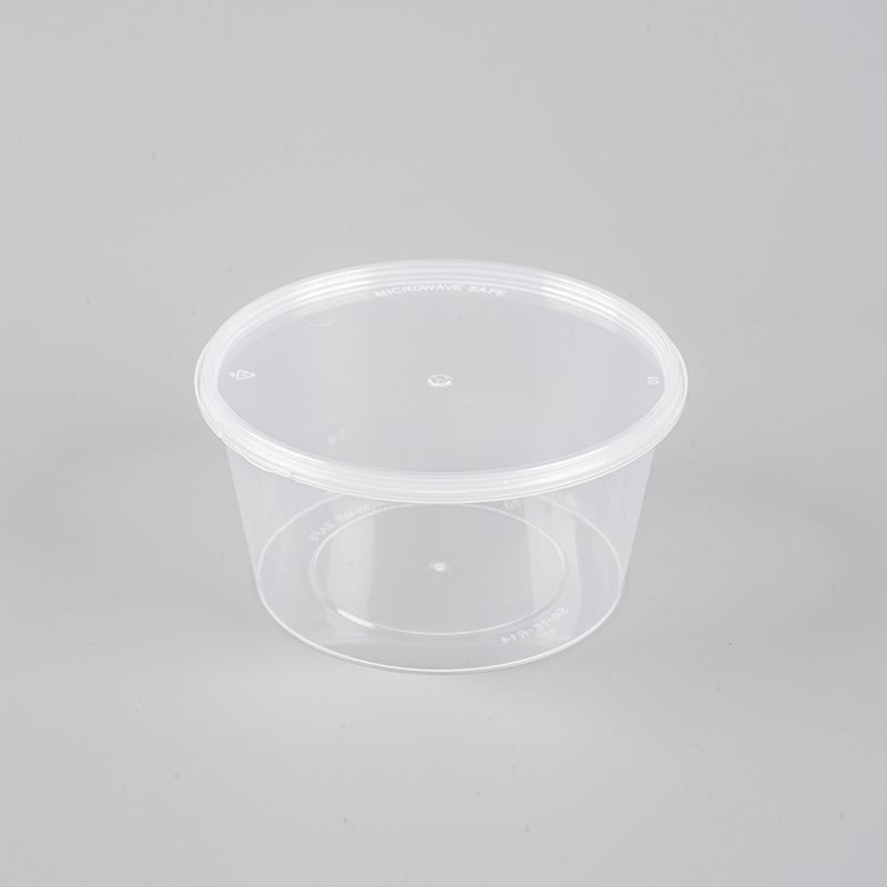 14oz 圆形密封打包盒 R14