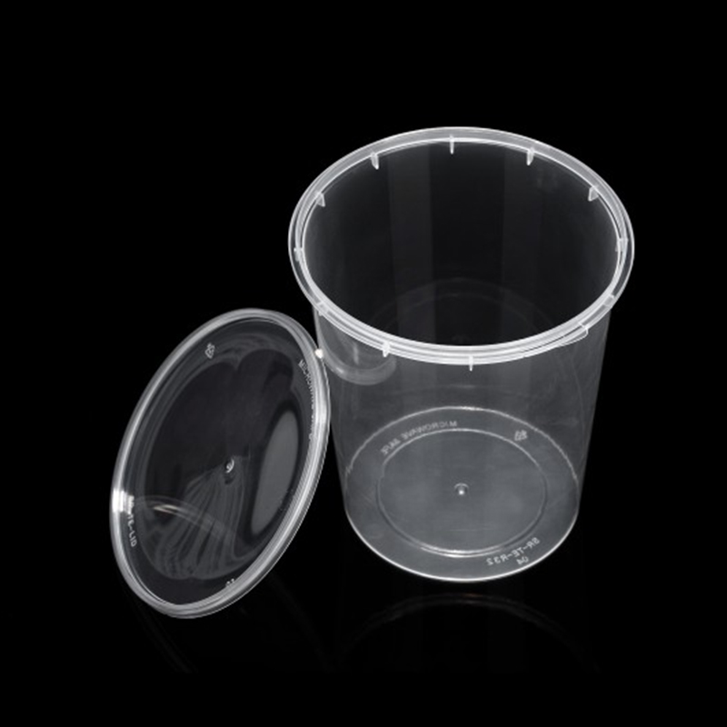 32oz 圆形密封打包盒 R32