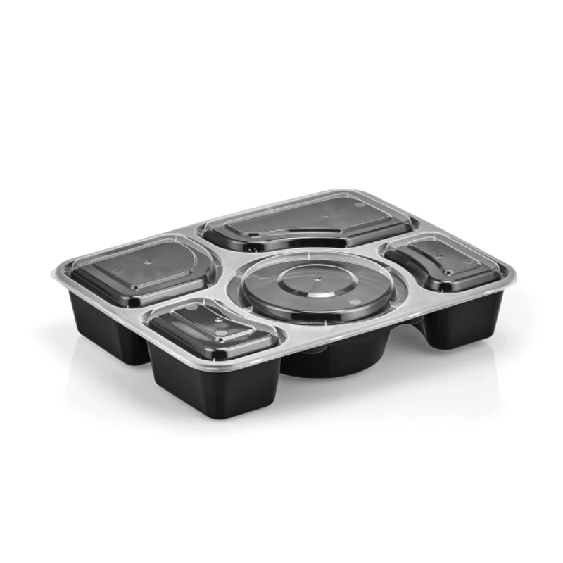 5 件装 7/7/12/14/15oz 矩形组合包 PL-9525