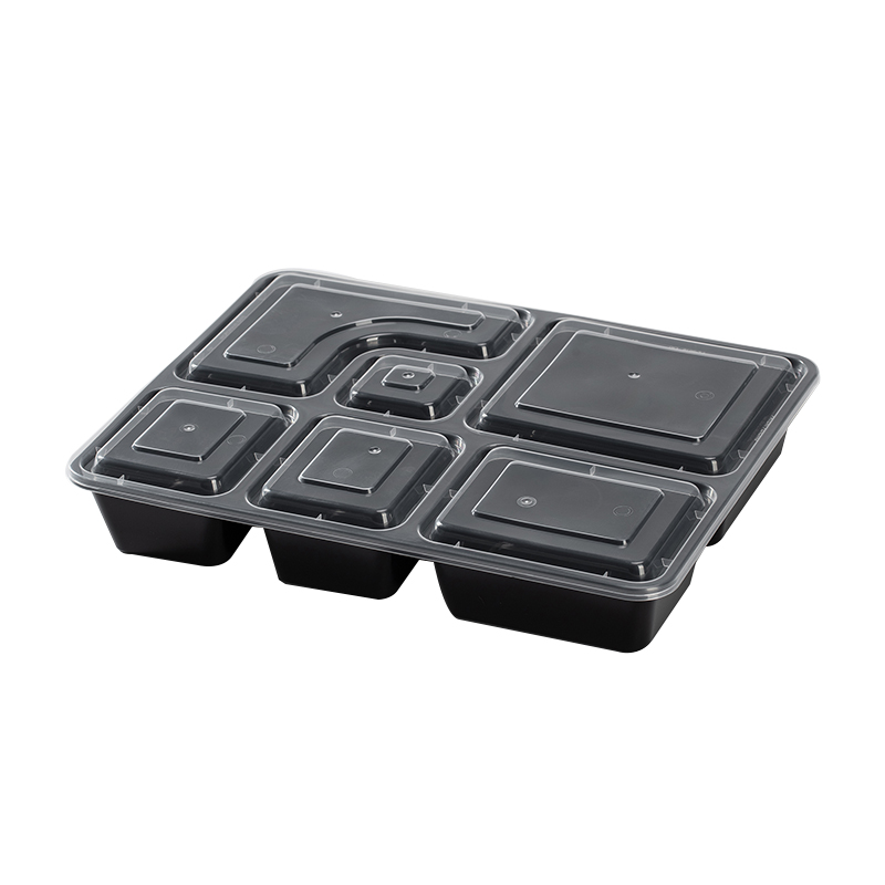 6 件装 2/5/5/9/12/15oz 矩形组合包 PL-9616